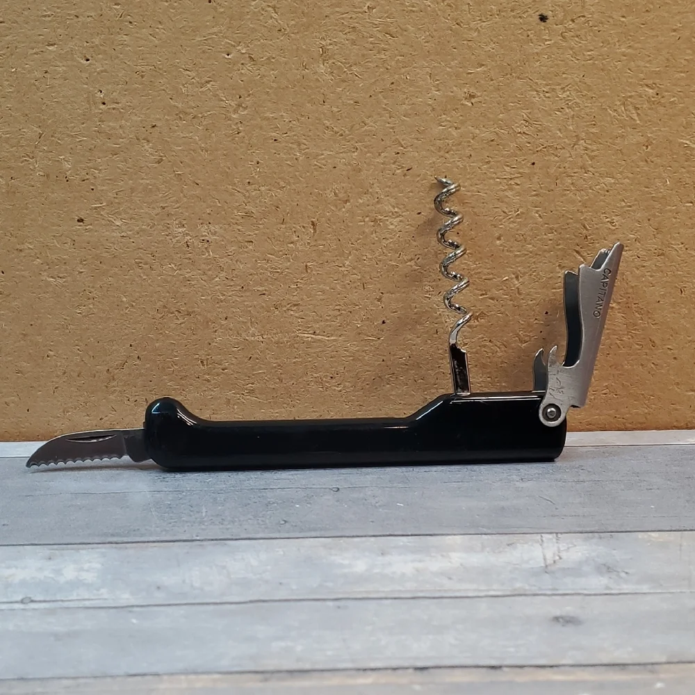 Capitano waiter corkscrew